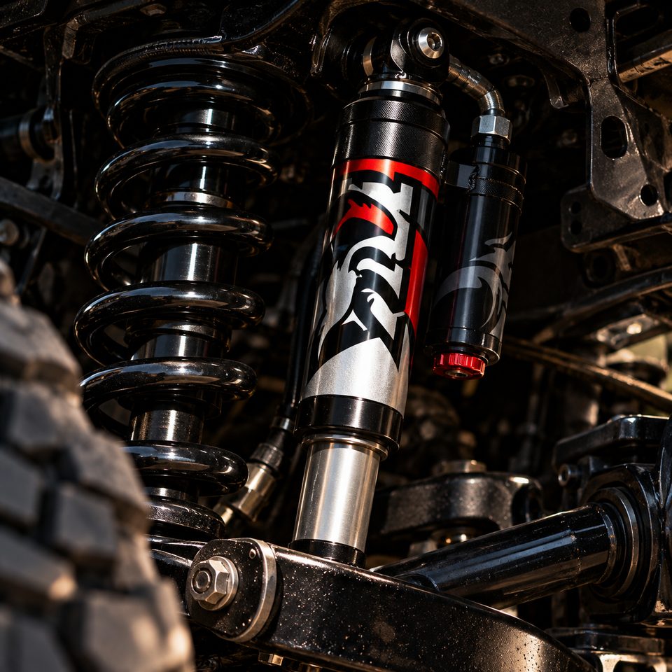 Shock absorber