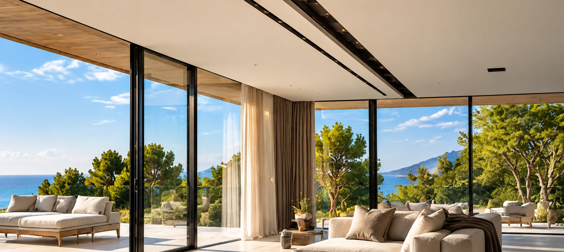 Ventanas, puertas y sistemas arquitectónicos