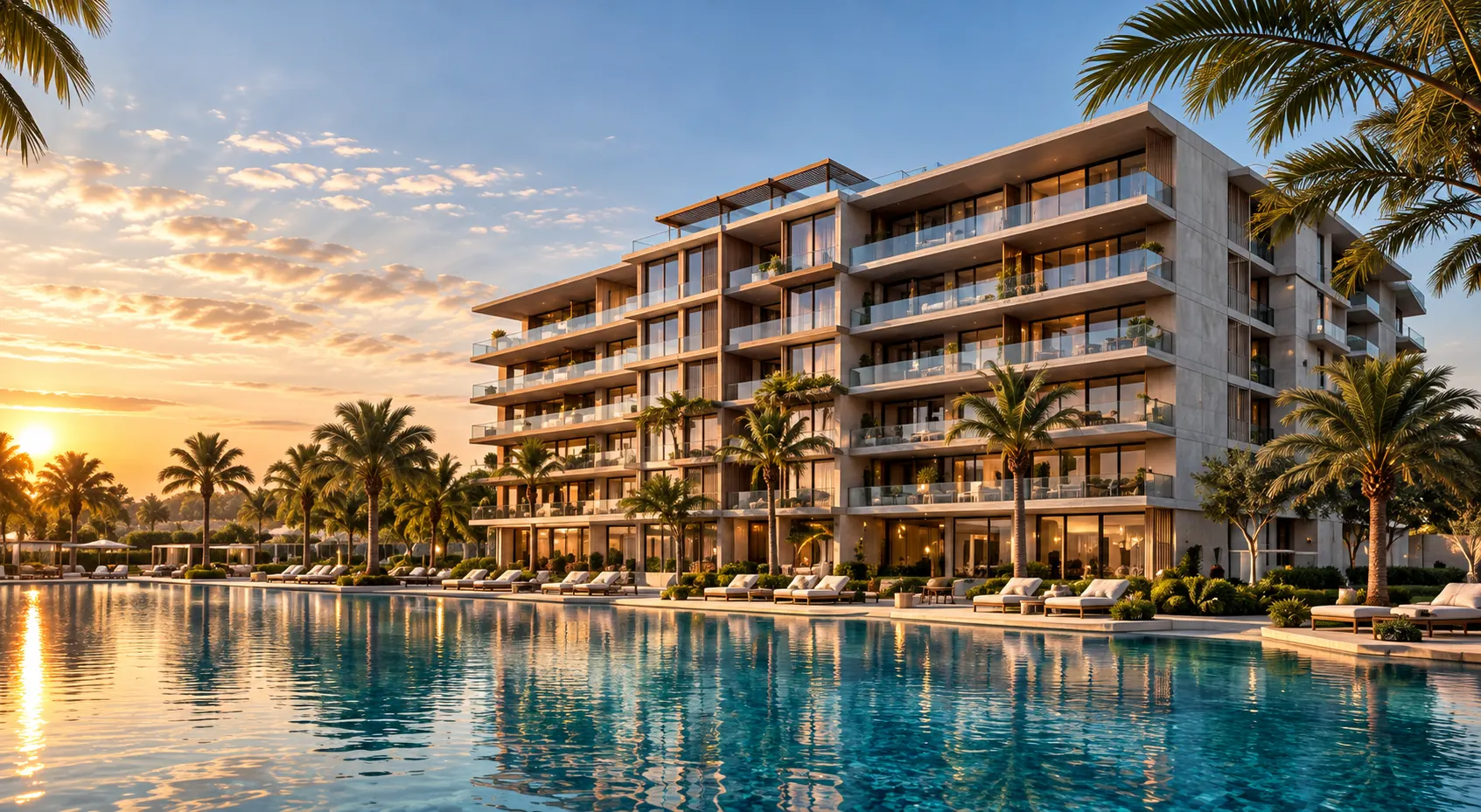 Everly Place by Ellington by the lagoon in MBR City