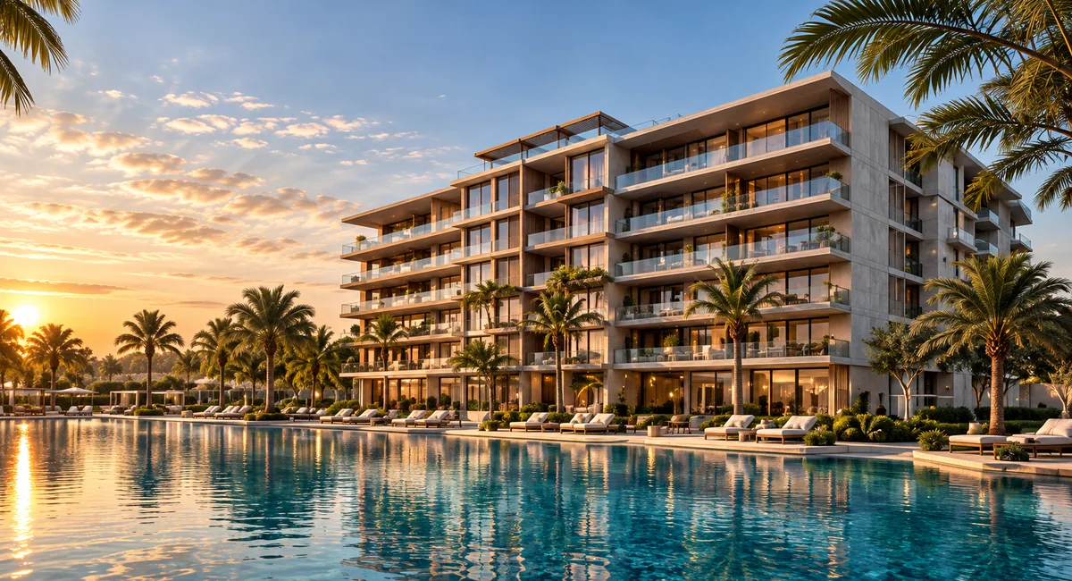 Everly Place by Ellington by the lagoon in MBR City