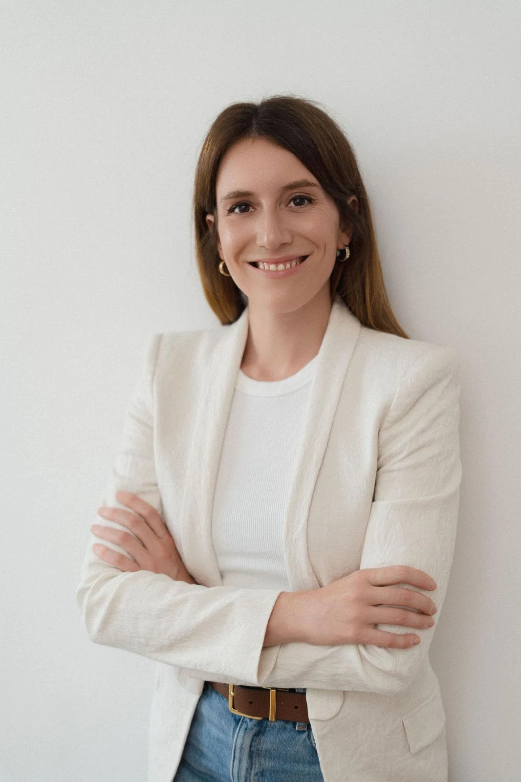 Olga Koltun, cofundadora de The Seduction