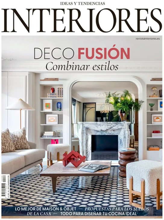 Portada de Interiores