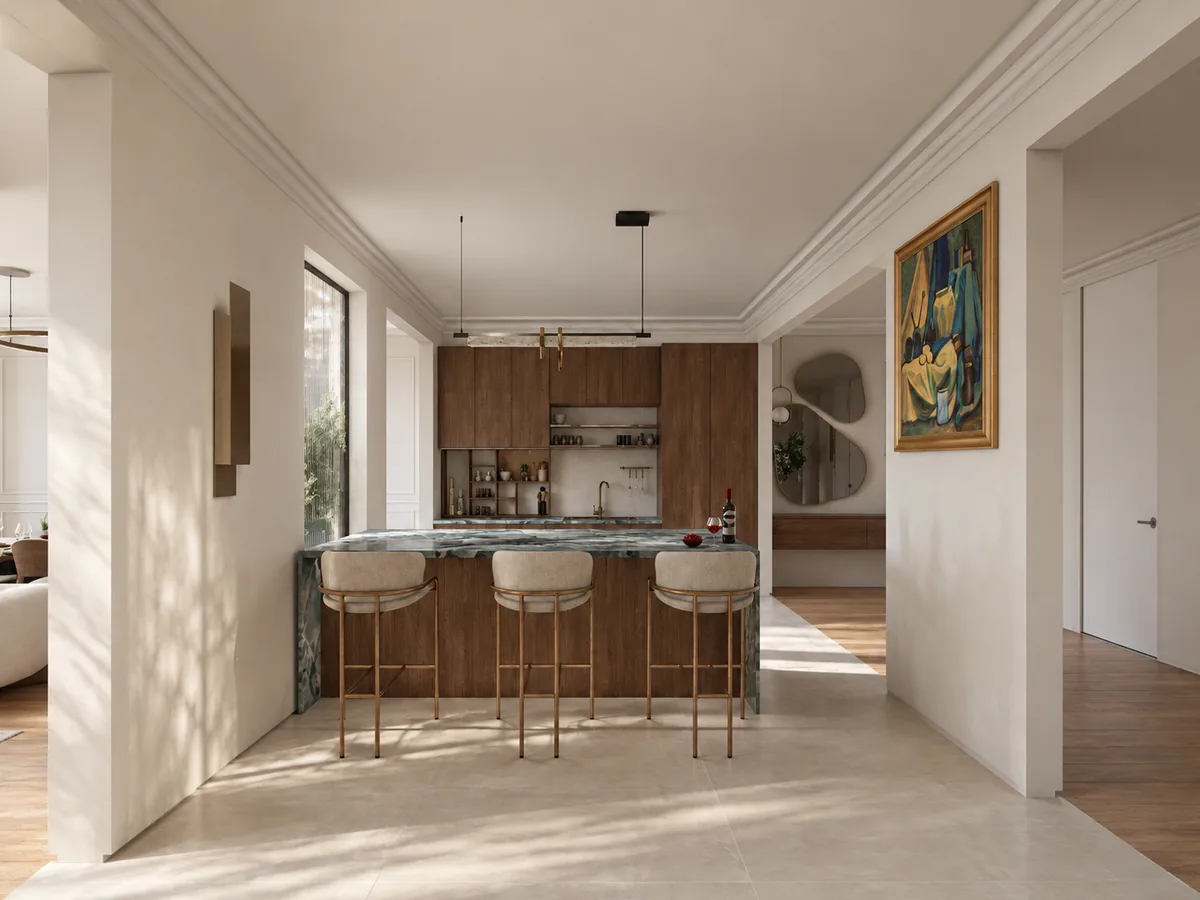 Casa Palau 5 Barcelona