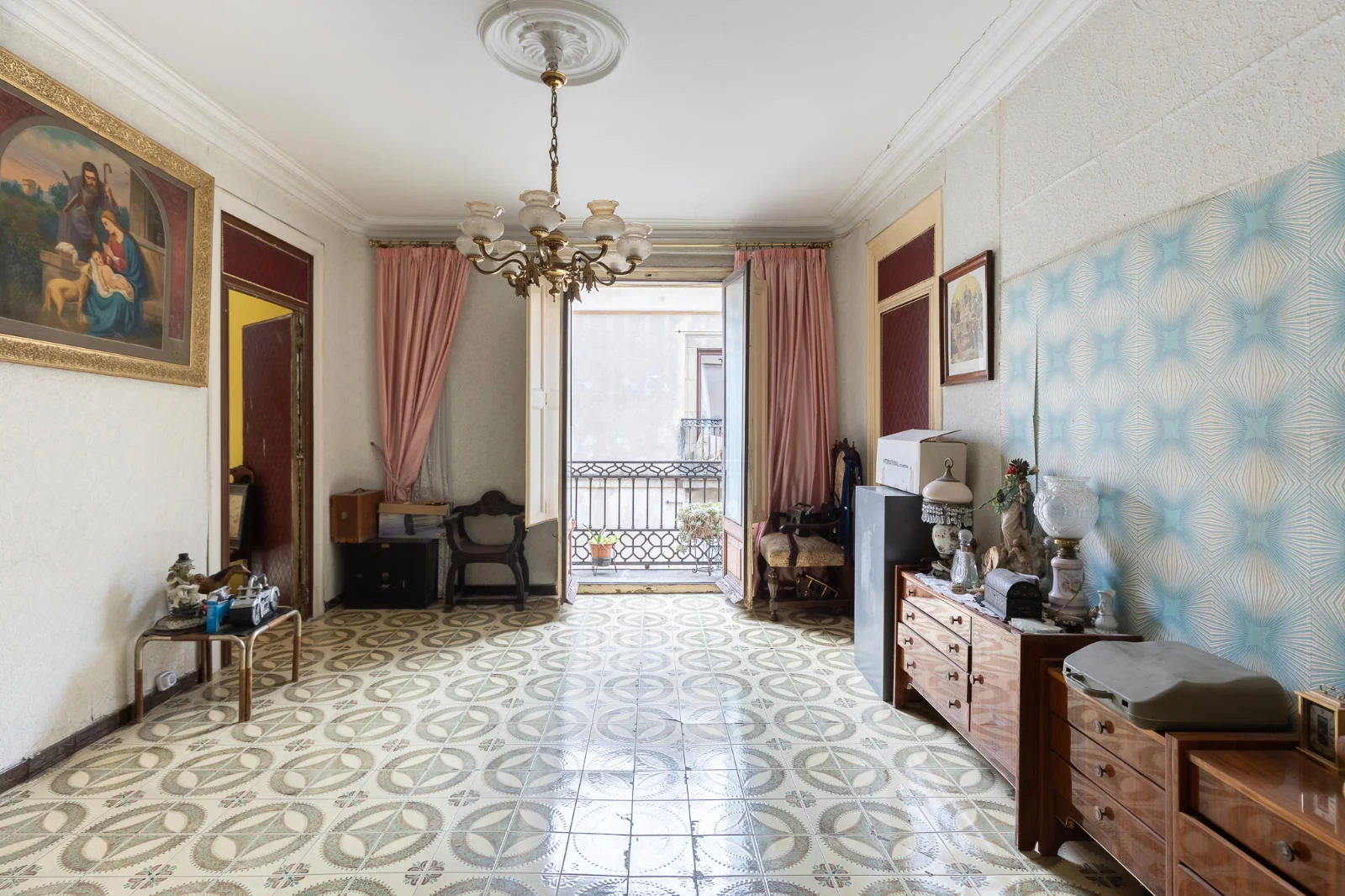 Casa Palau 5 Barcelona