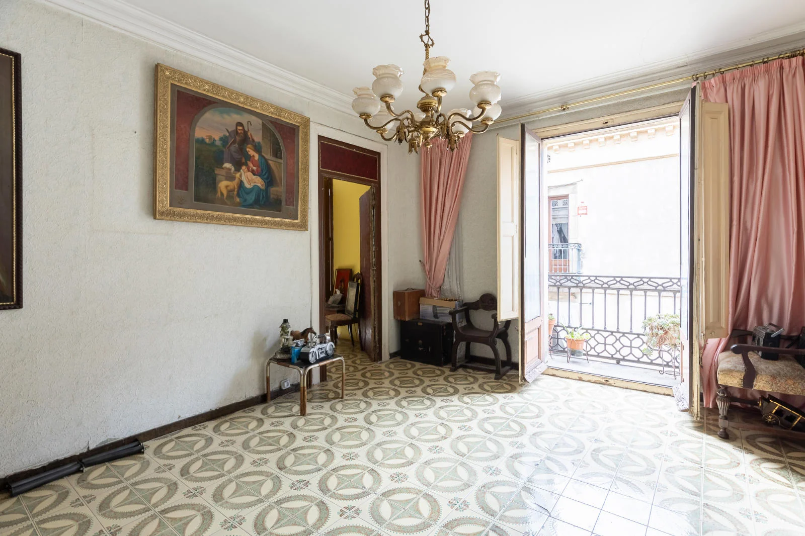 Casa Palau 5 Barcelona
