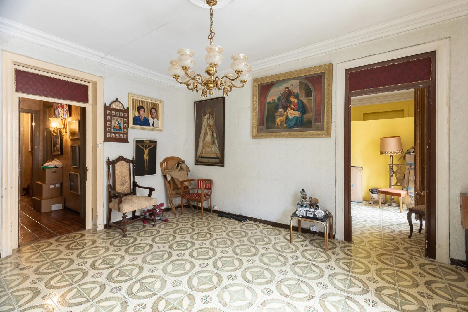 Casa Palau 5 Barcelona