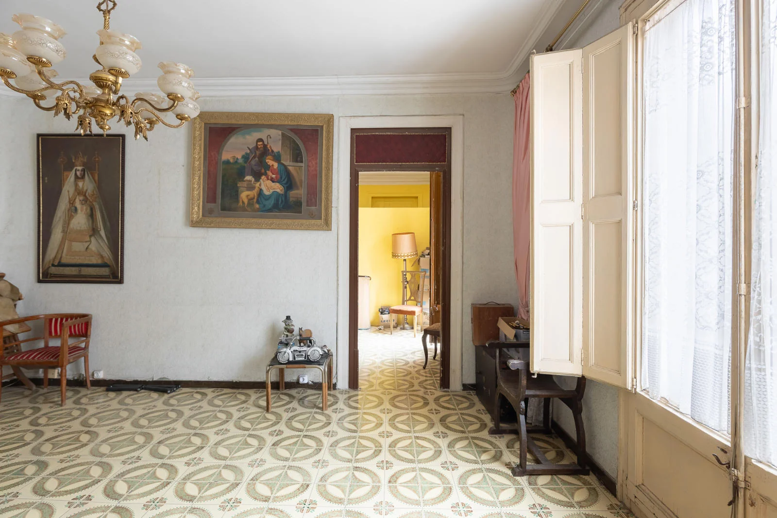 Casa Palau 5 Barcelona