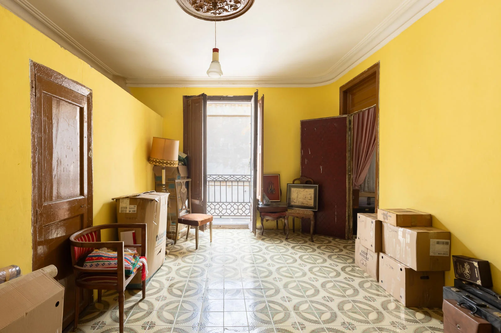 Casa Palau 5 Barcelona