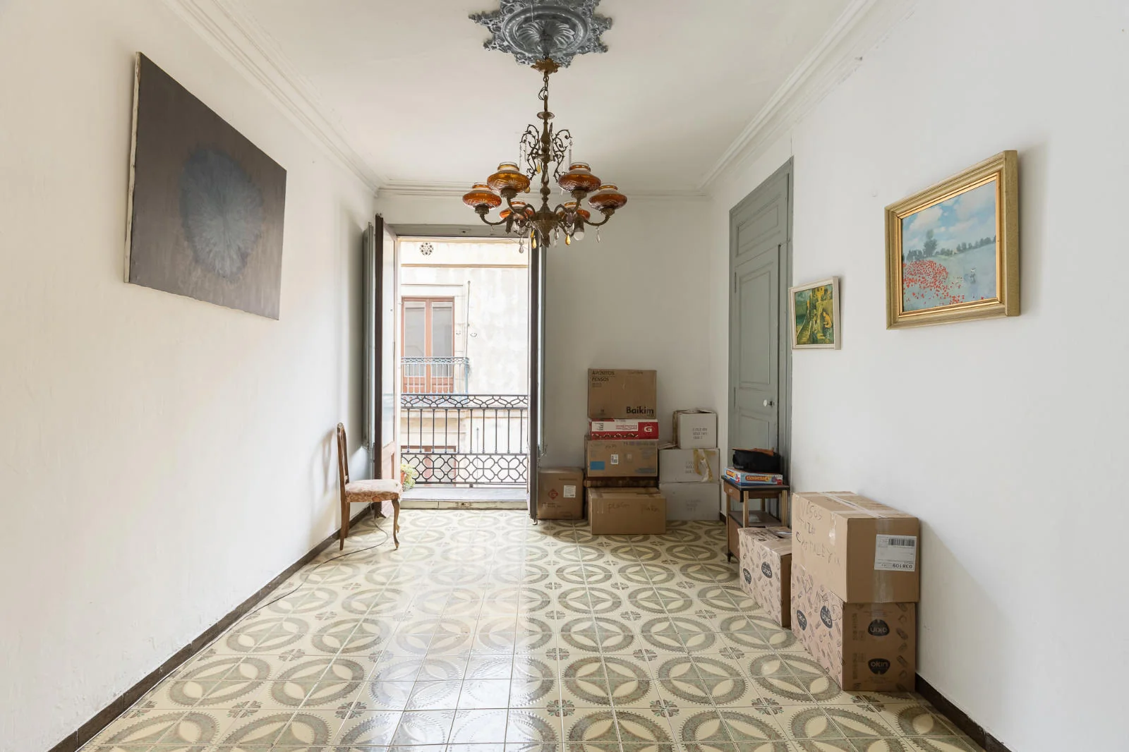 Casa Palau 5 Barcelona
