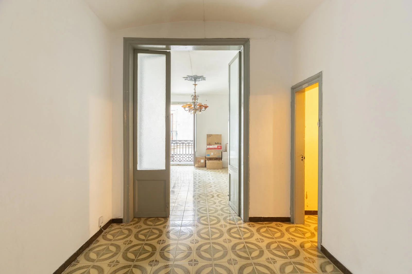 Casa Palau 5 Barcelona