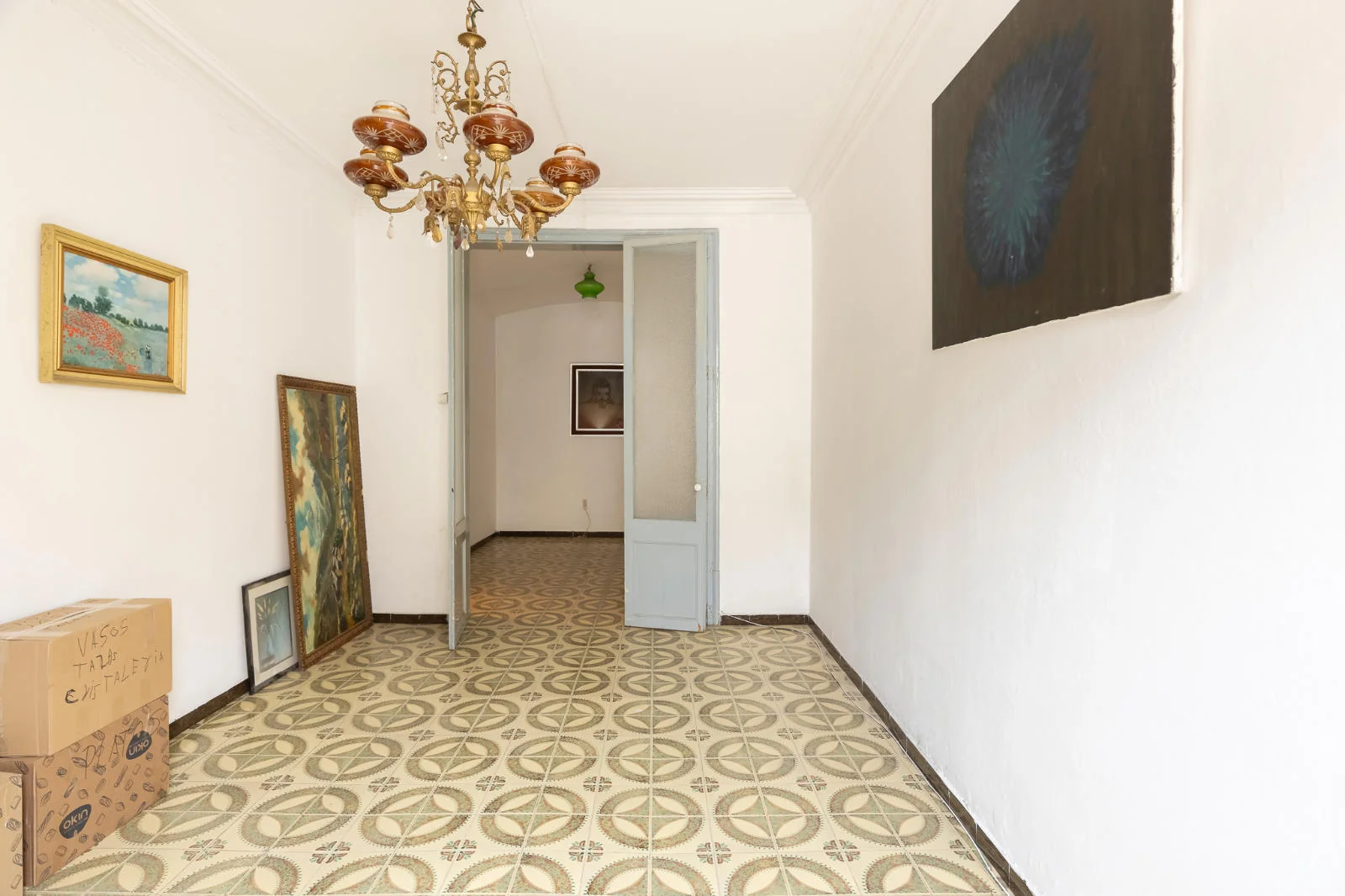 Casa Palau 5 Barcelona