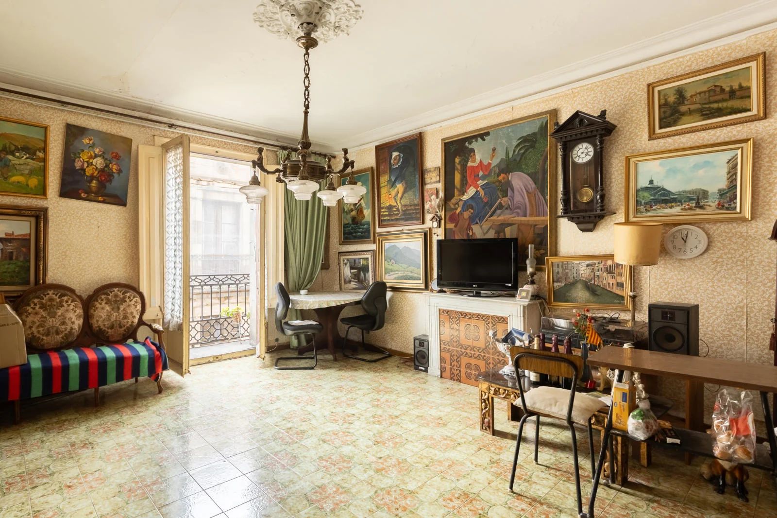 Casa Palau 5 Barcelona