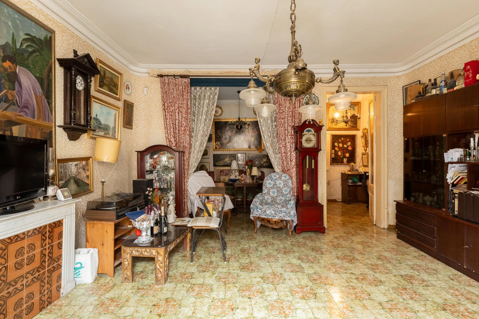 Casa Palau 5 Barcelona