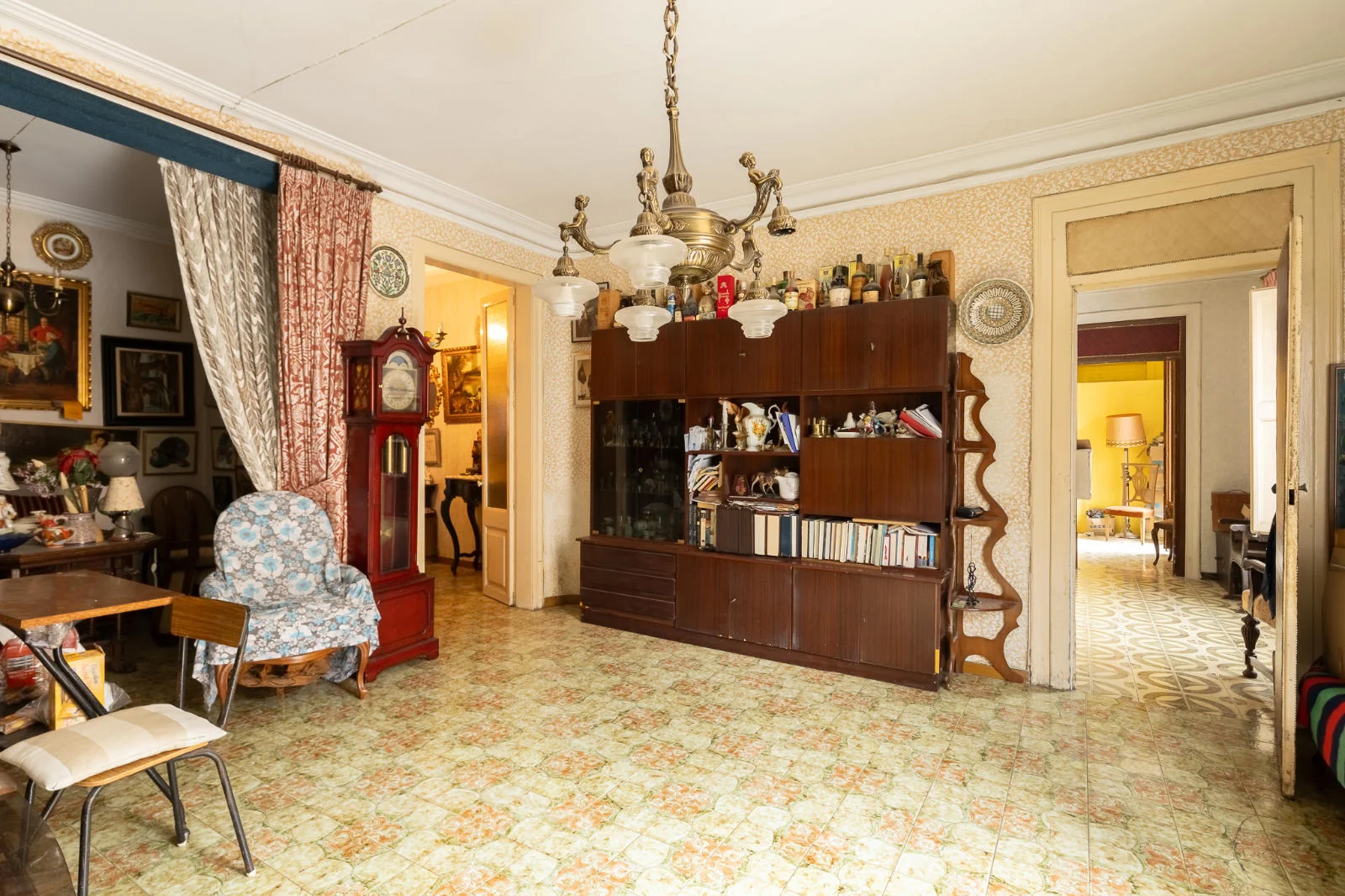 Casa Palau 5 Barcelona