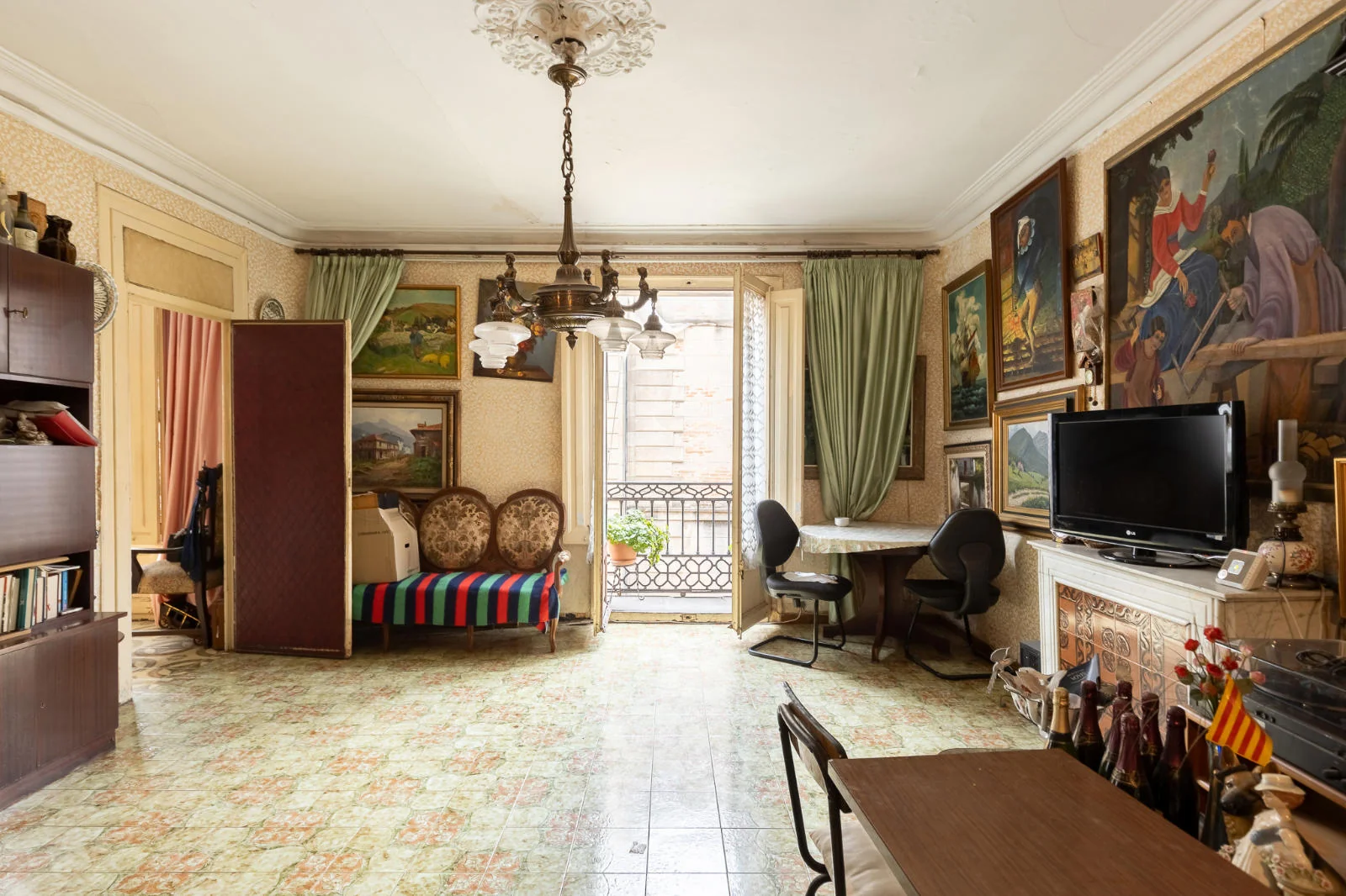 Casa Palau 5 Barcelona