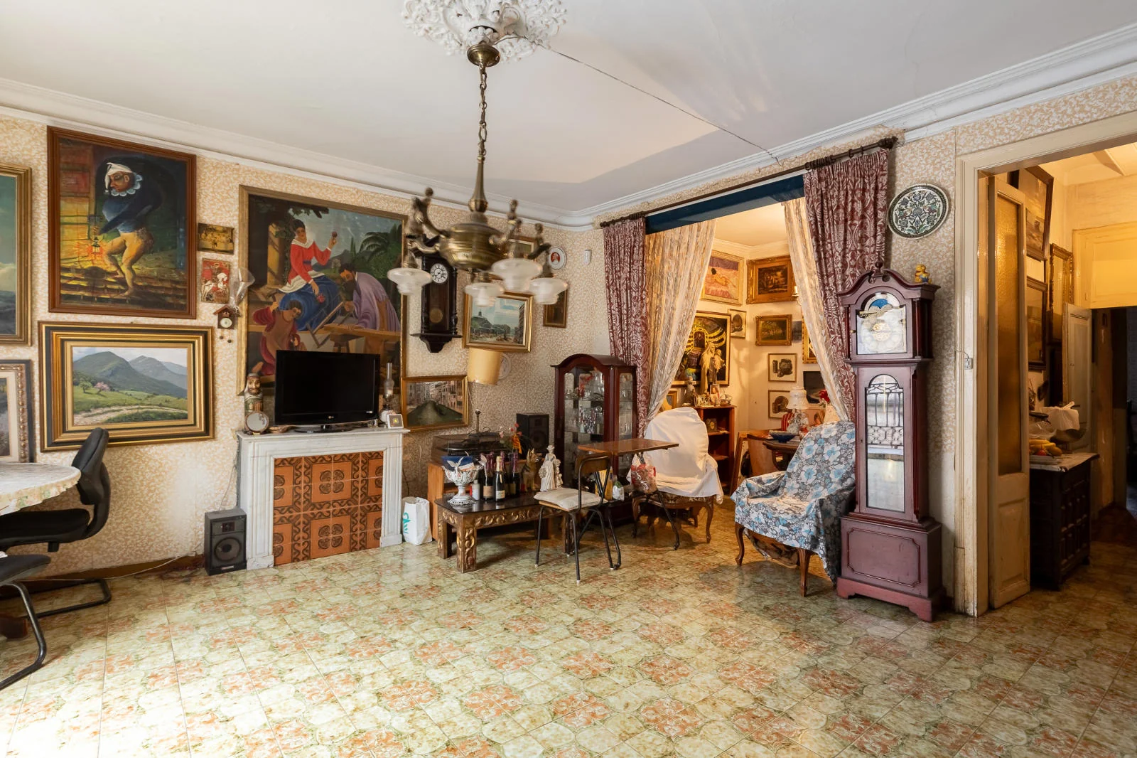 Casa Palau 5 Barcelona