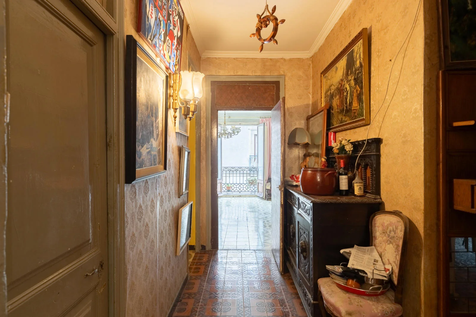 Casa Palau 5 Barcelona