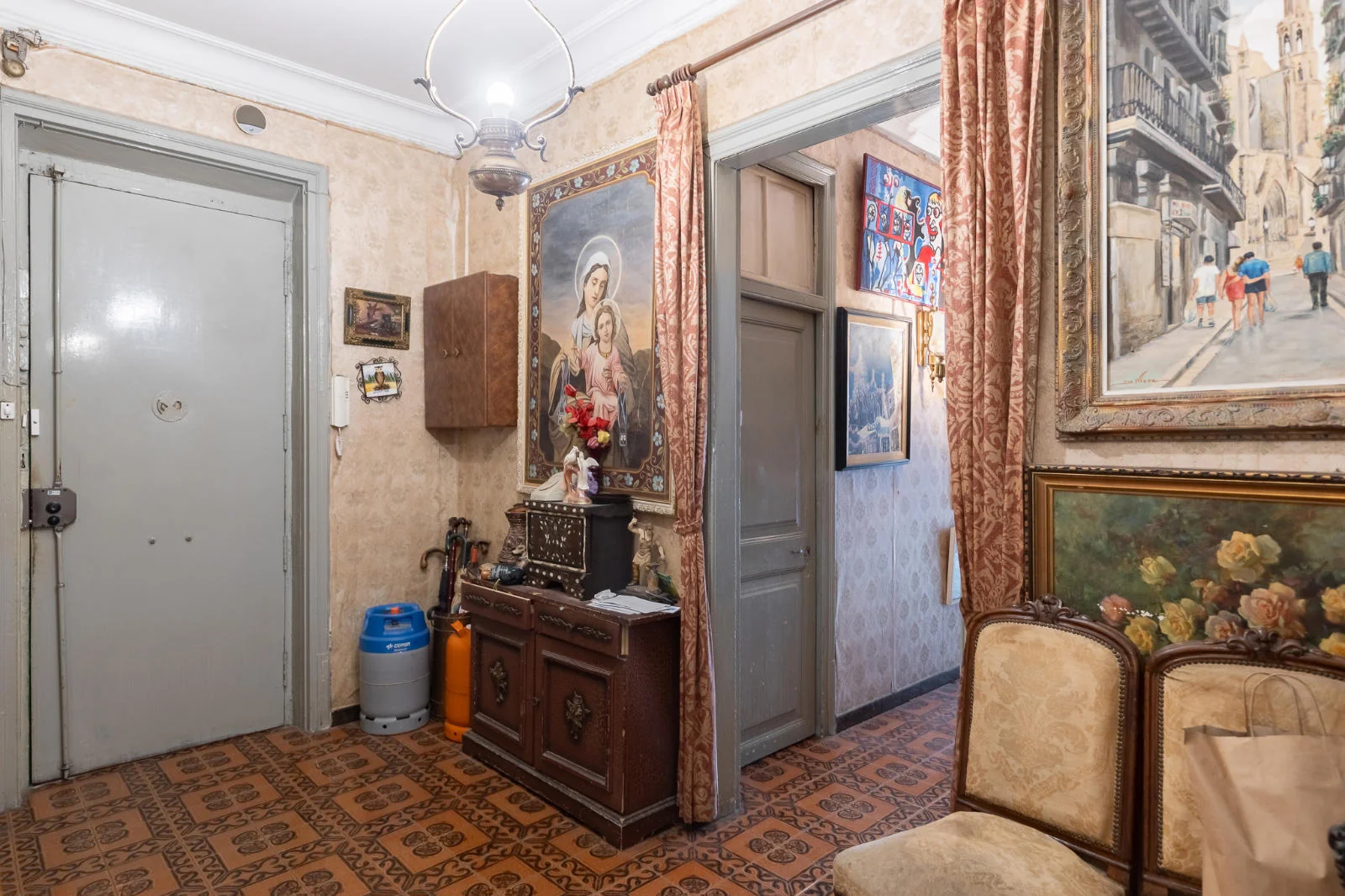 Casa Palau 5 Barcelona