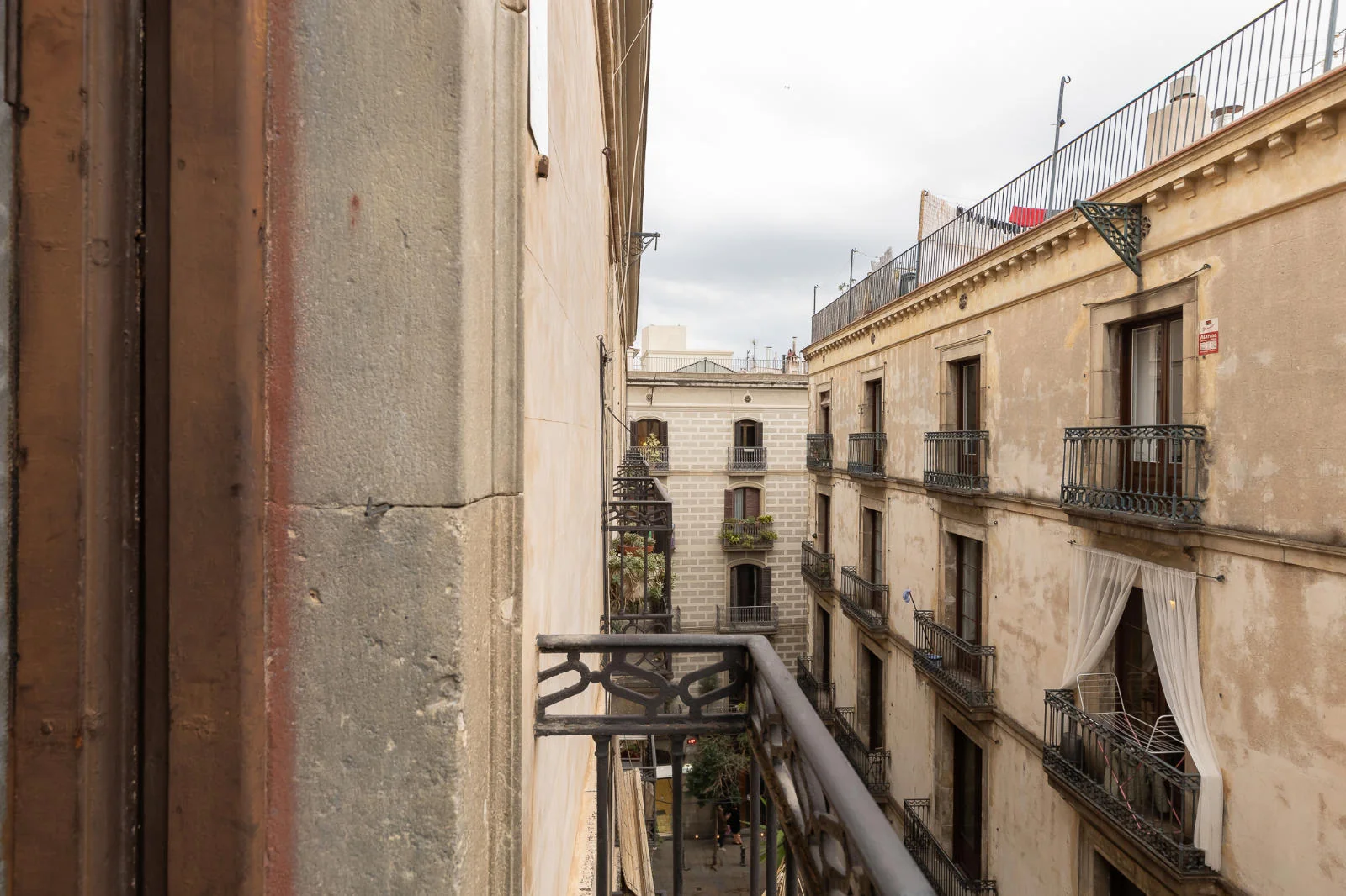 Casa Palau 5 Barcelona