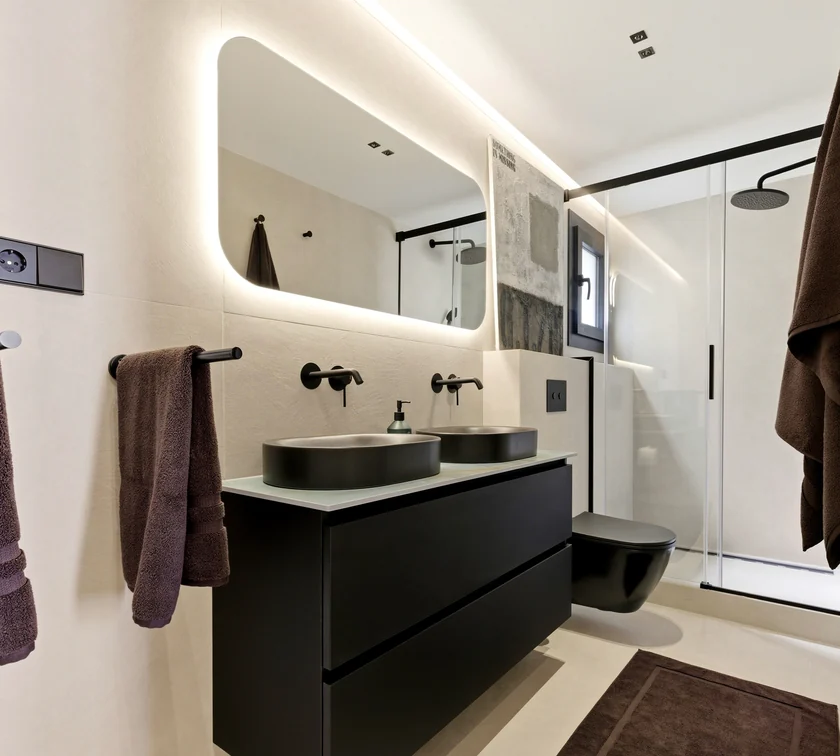 Baño, Santa Anna Barcelona