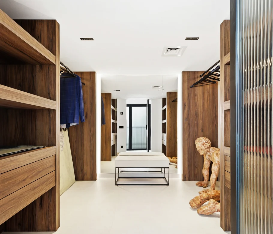 Vestidor, Santa Anna Barcelona