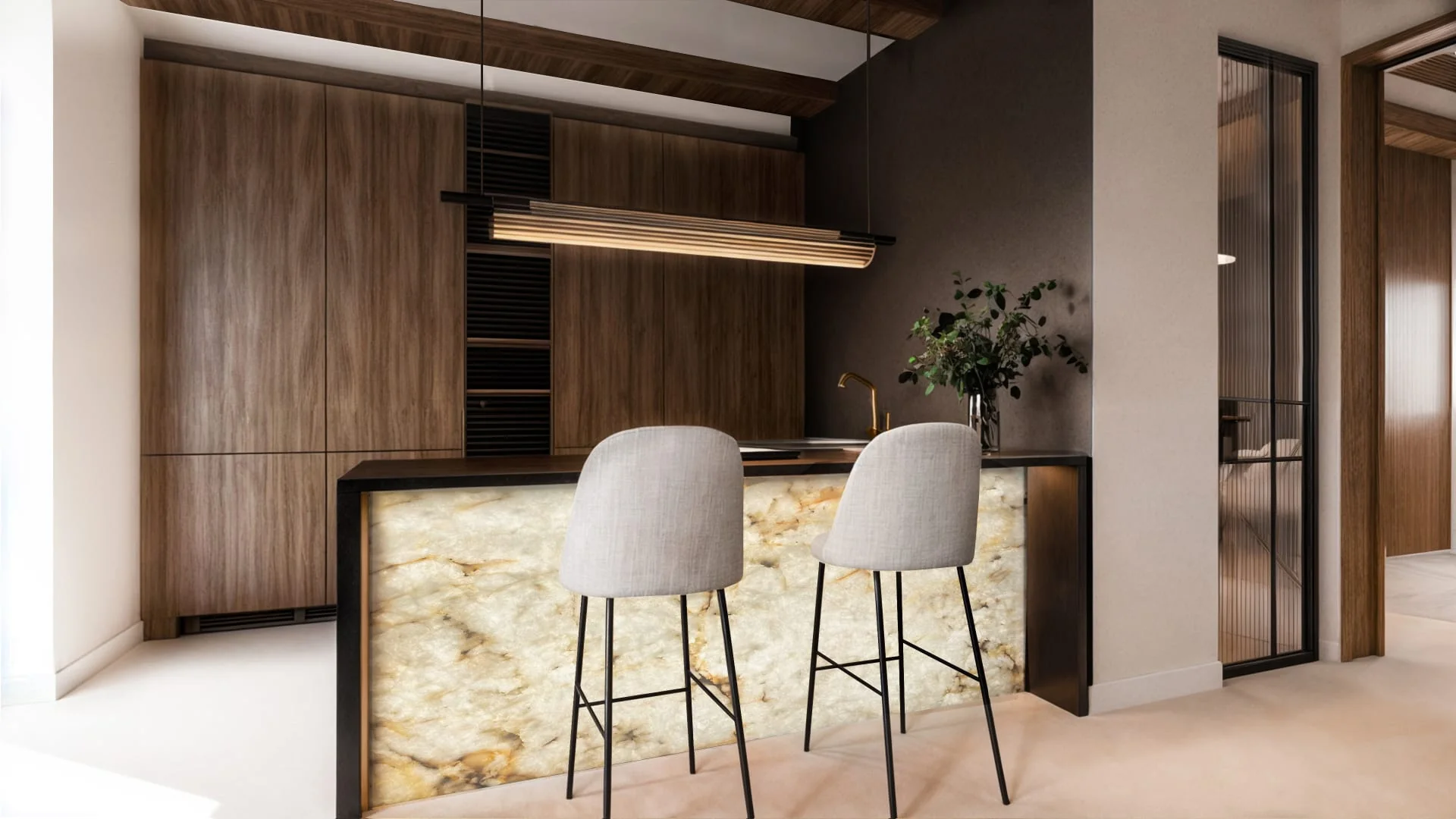 Cocina, Santa Anna Barcelona