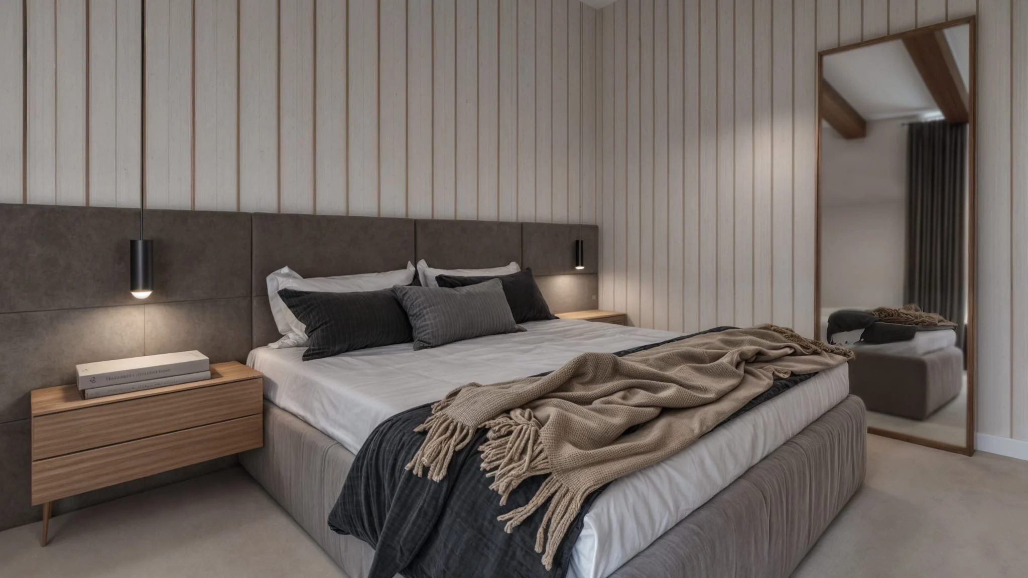 Dormitorio adicional, Santa Anna Barcelona