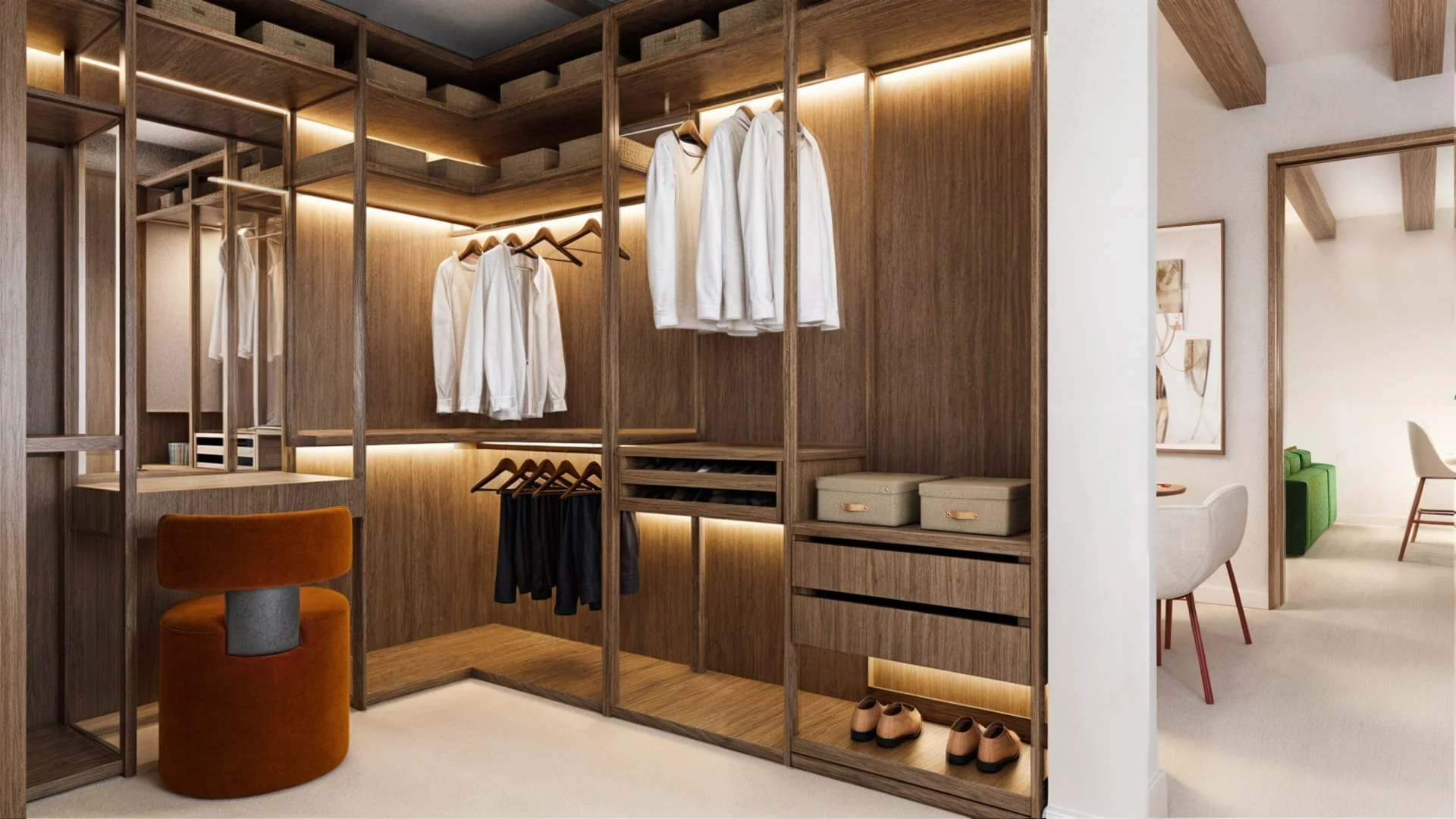 Vestidor, Santa Anna Barcelona