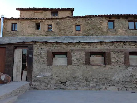 Masía La Pau: Construction photos 11