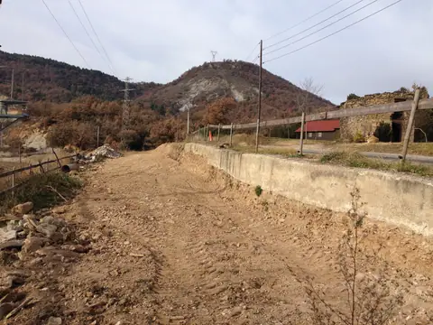 Masía La Pau: Construction photos 22