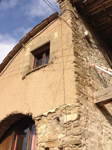 Masía La Pau: Construction photos 28