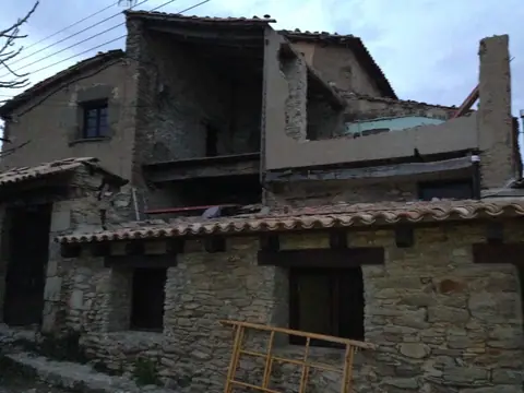 Masía La Pau: Construction photos 33
