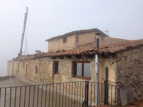 Masía La Pau: Construction photos 38