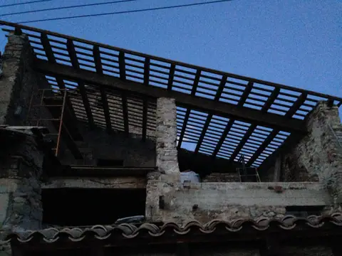 Masía La Pau: Construction photos 48