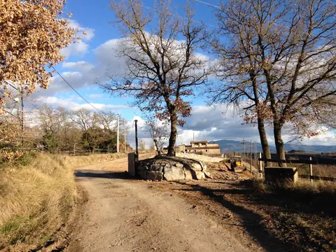 Masía La Pau: Construction photos 54