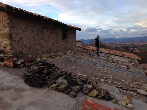 Masía La Pau: Construction photos 59