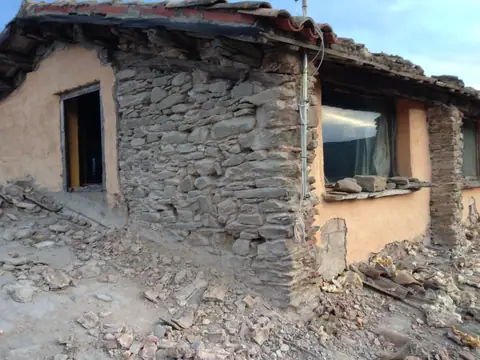 Masía La Pau: Construction photos 62