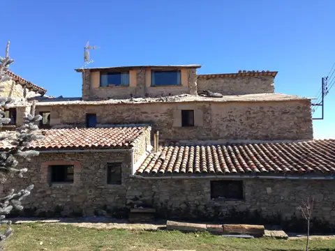 Masía La Pau: Construction photos 66