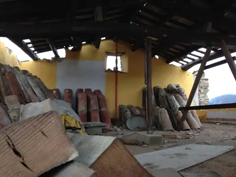 Masía La Pau: Construction photos 73