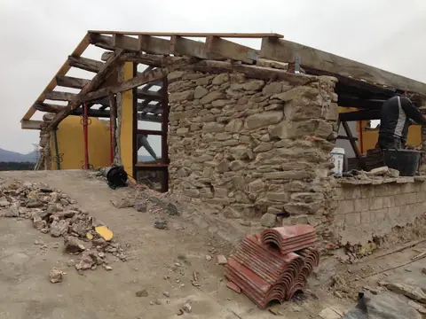 Masía La Pau: Construction photos 79