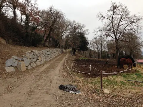 Masía La Pau: Construction photos 83