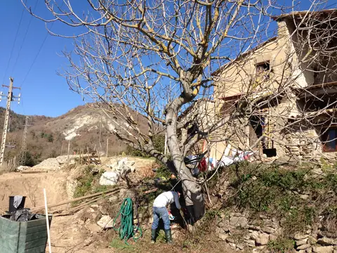 Masía La Pau: Construction photos 86