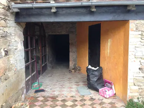 Masía La Pau: Construction photos 89