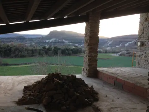 Masía La Pau: Construction photos 94
