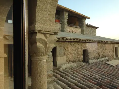 Masía La Pau: Construction photos 99