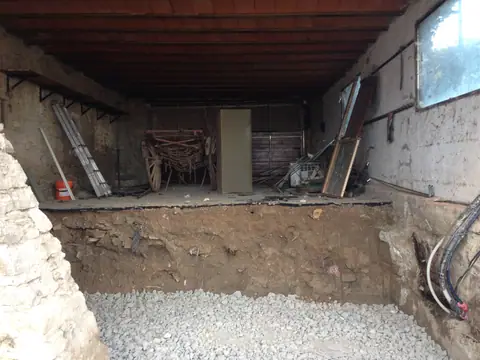 Masía La Pau: Construction photos 111