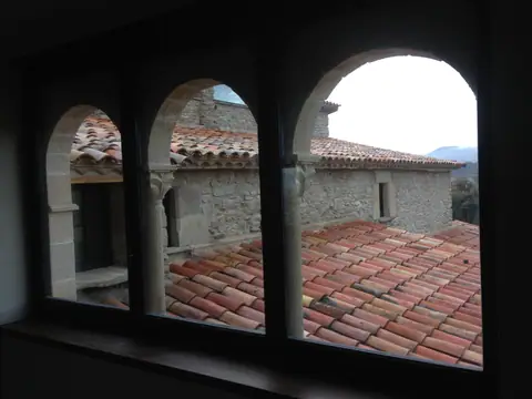 Masía La Pau: Construction photos 129