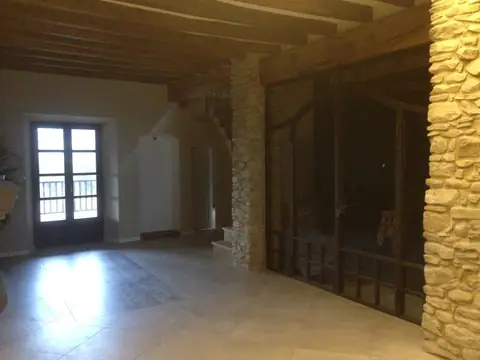 Masía La Pau: Construction photos 132