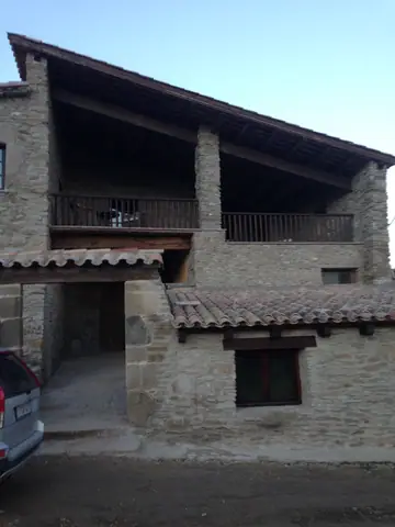 Masía La Pau: Construction photos 147