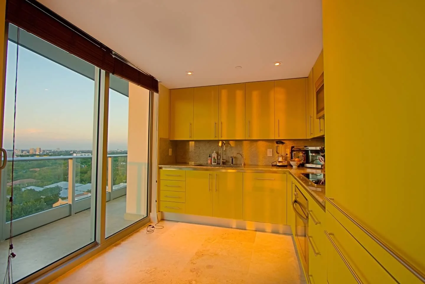 Cocina, Grovenor House Miami